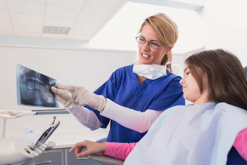 Dental care for children