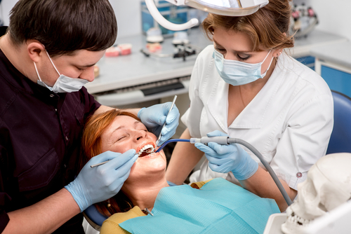 Preventive dental care