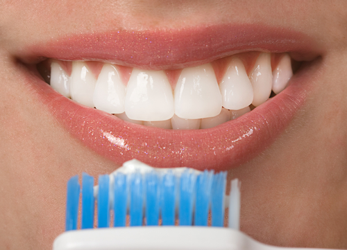 Dental veneers treatment