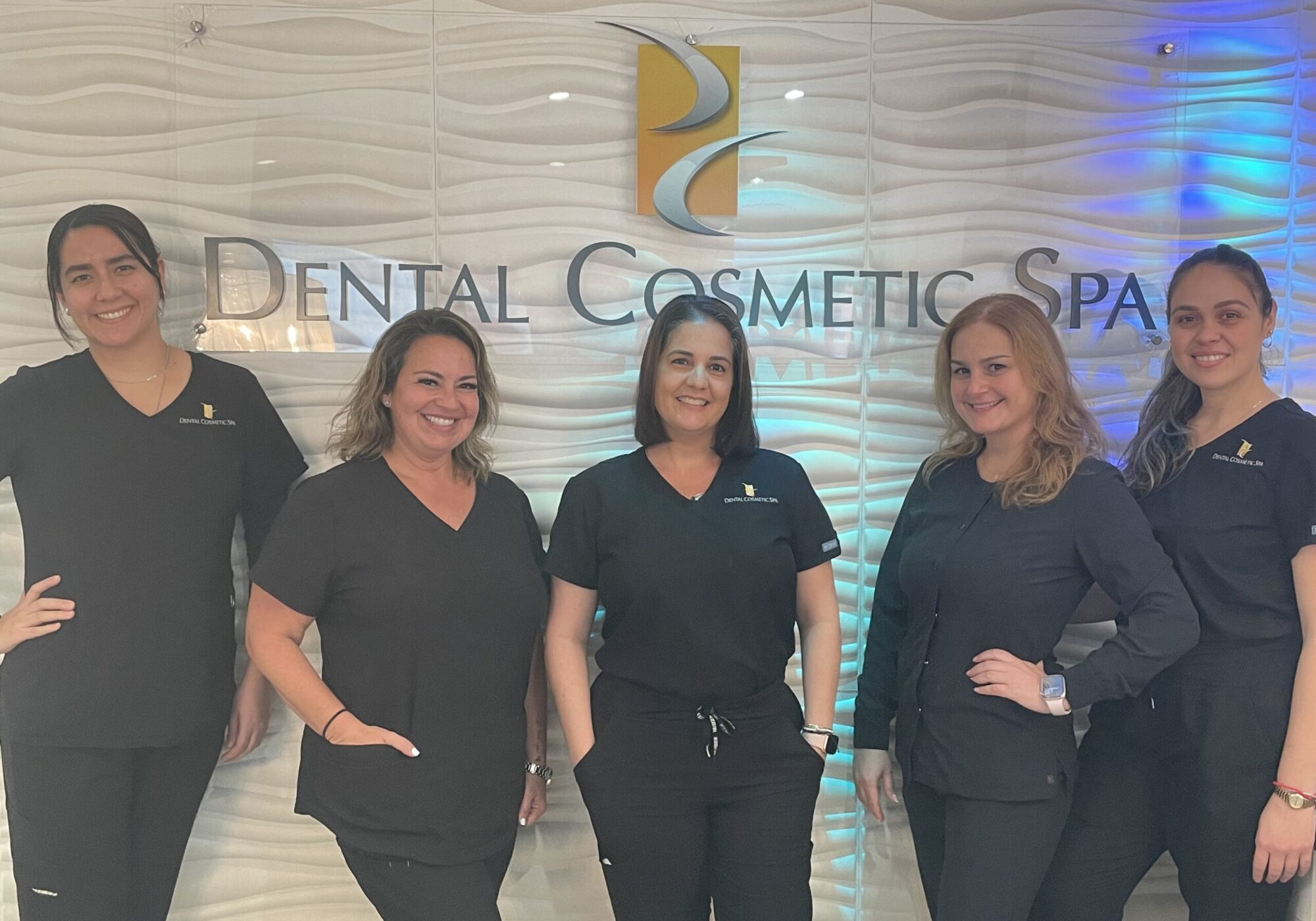 Team member at Dental Cosmetic Spa